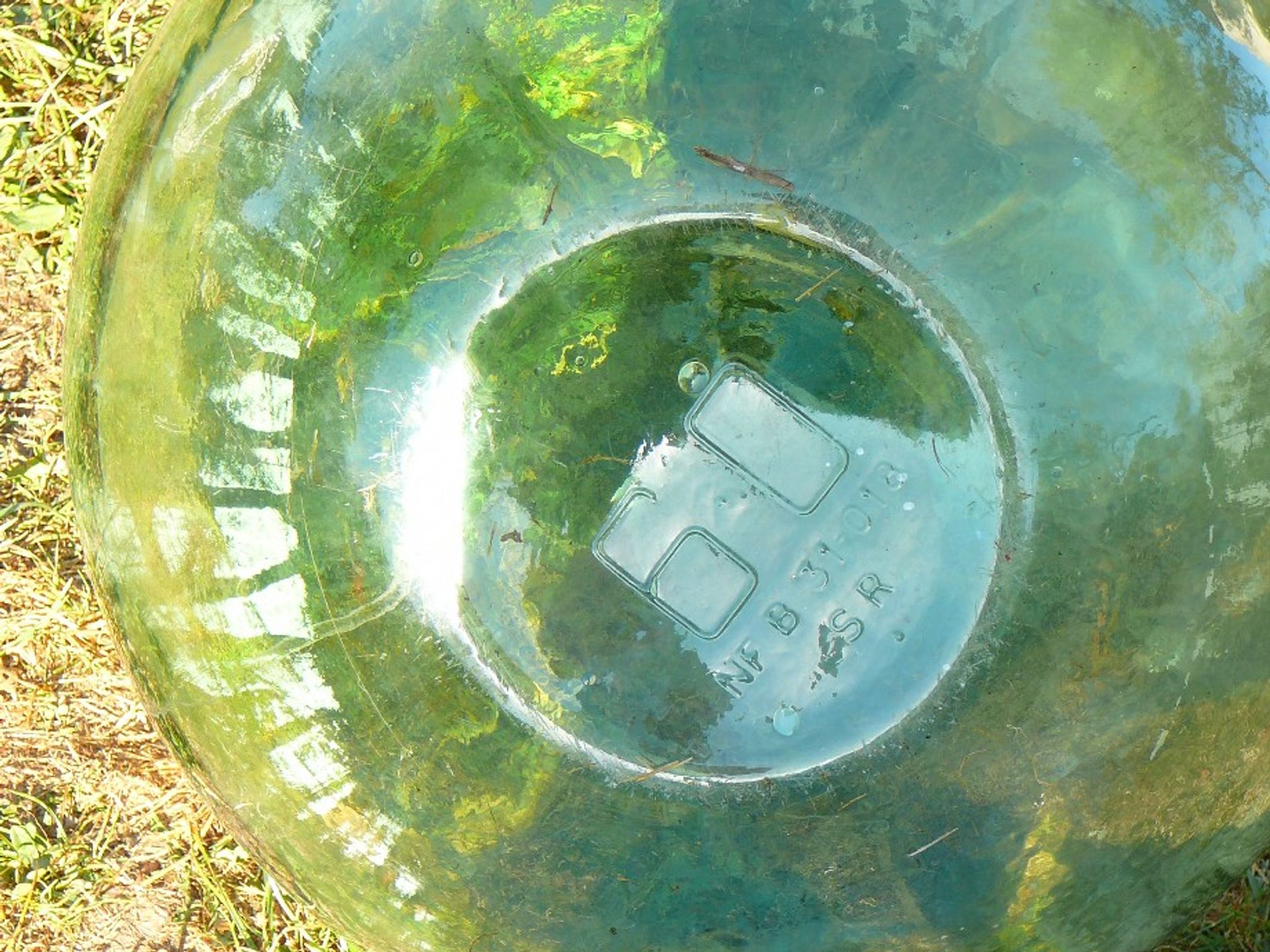 Demijohn 60 l