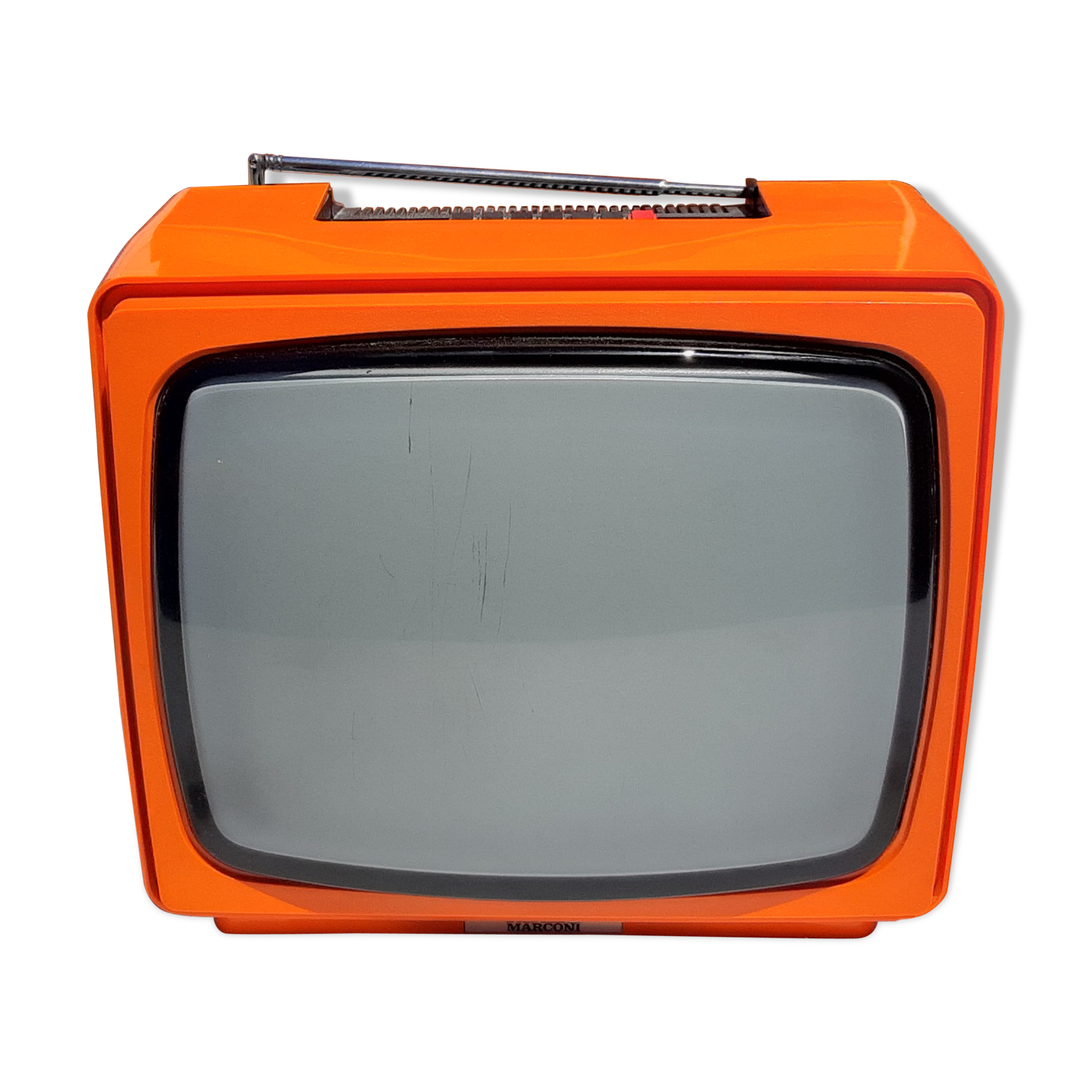 Vintage pathé marconi tv