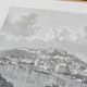 Namur, Belgium, Vintage engraving, 1879.