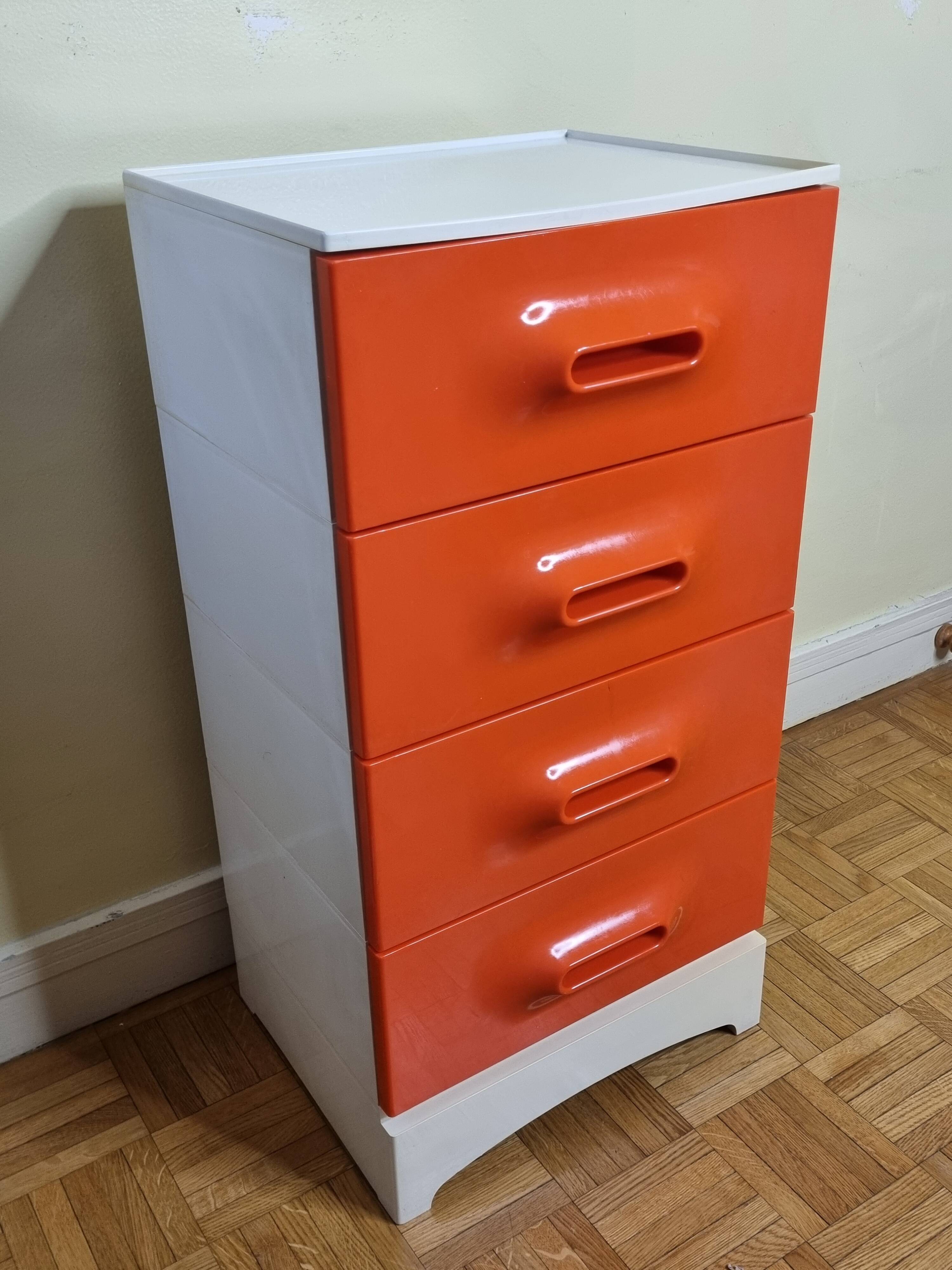 Vintage Chiffonier Flair, 1970s
