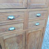 Parisian wardrobe trade furniture