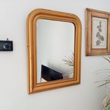 Old mirror Louis Philippe XIXth 64*52