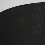 Églomisé glass table lamp