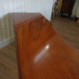 Mid-Century Dutch Modern Writing Desk by Louis Van Teeffelen for Wébé, 1950s