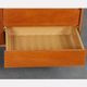 Vintage oak storage by Jiri Jiroutek, model U-458, 1960s