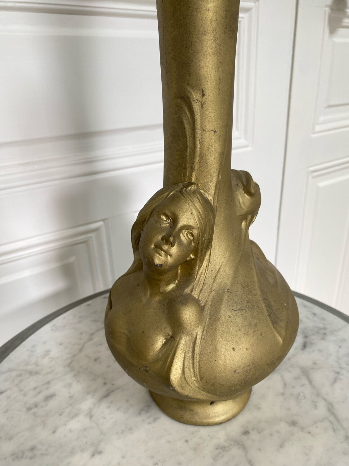 Vase art nouveau
