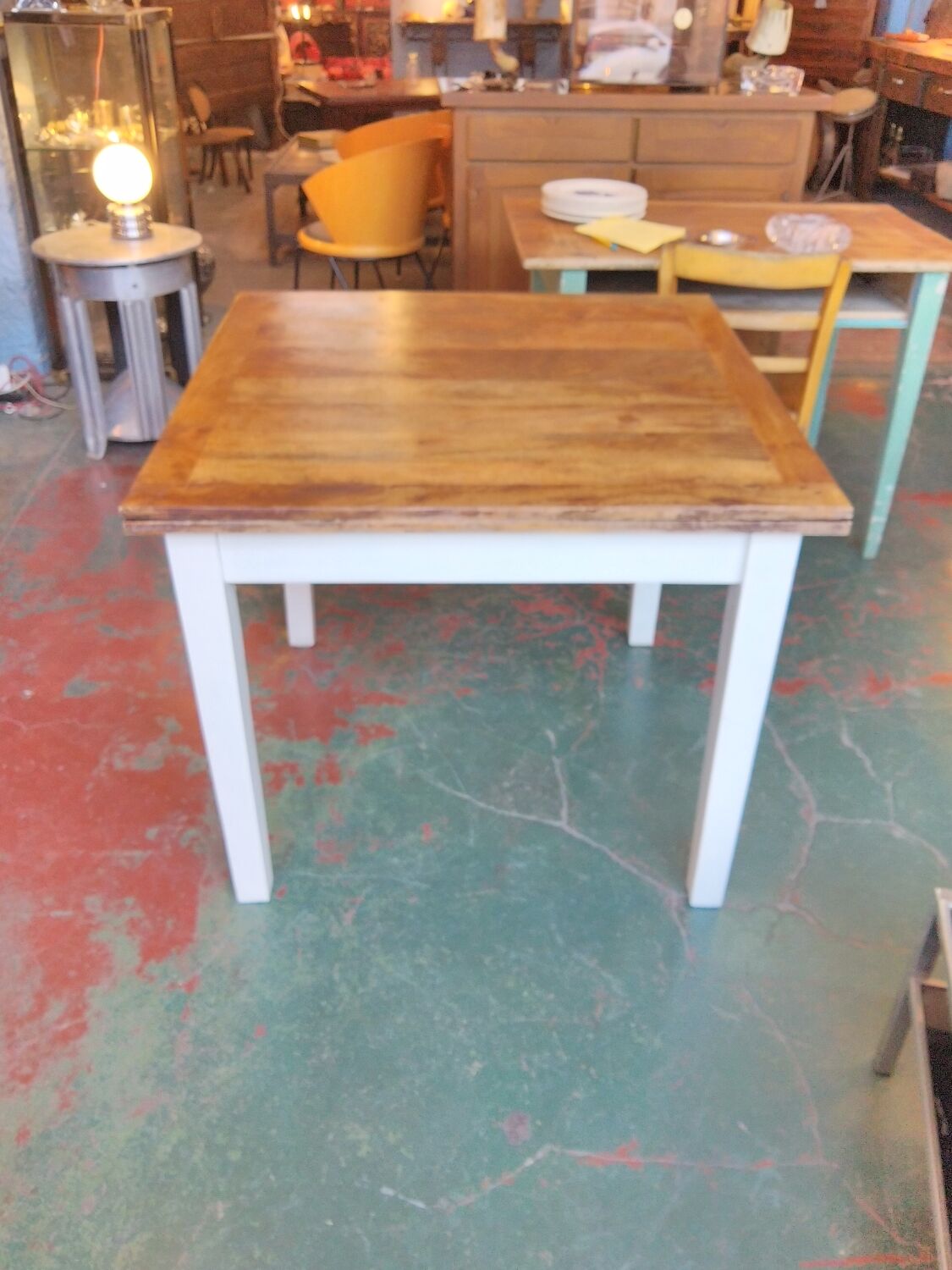 Wallet table