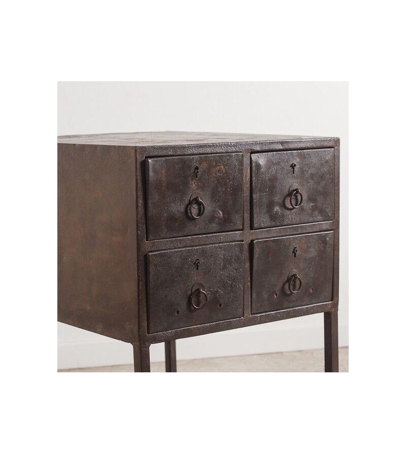 Vintage industrial furniture