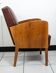 French art deco Damon Chair around 1930