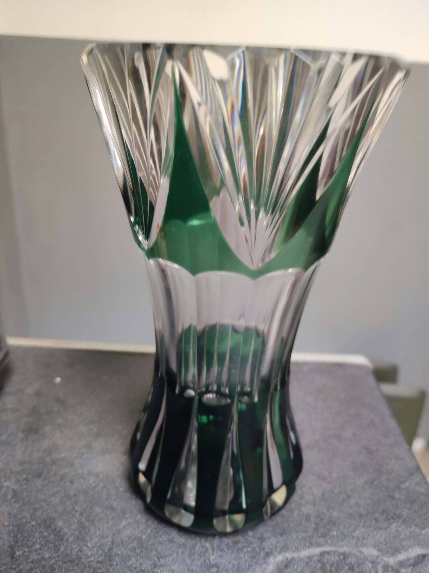 "Langlais" Royal Crystal Saint-Louis