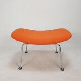 Oyster Chair and Ottoman by Pierre Paulin for Artifort