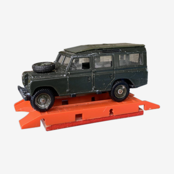 Land rover Solido 1/43 Voiture Miniature