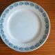 Lot de 6 assiettes Saint Amand collection Ibéria