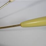 1960s Design Sputnik Lamp Spider Light
