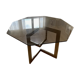 Dining table by Ligne Roset, 1980s.