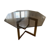 Table de salle à manger Ligne Roset, années 80
