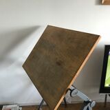 Drawing table Friso kramer & Wim Rietveld for Ahrend by Circkel