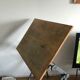 Drawing table Friso kramer & Wim Rietveld for Ahrend by Circkel