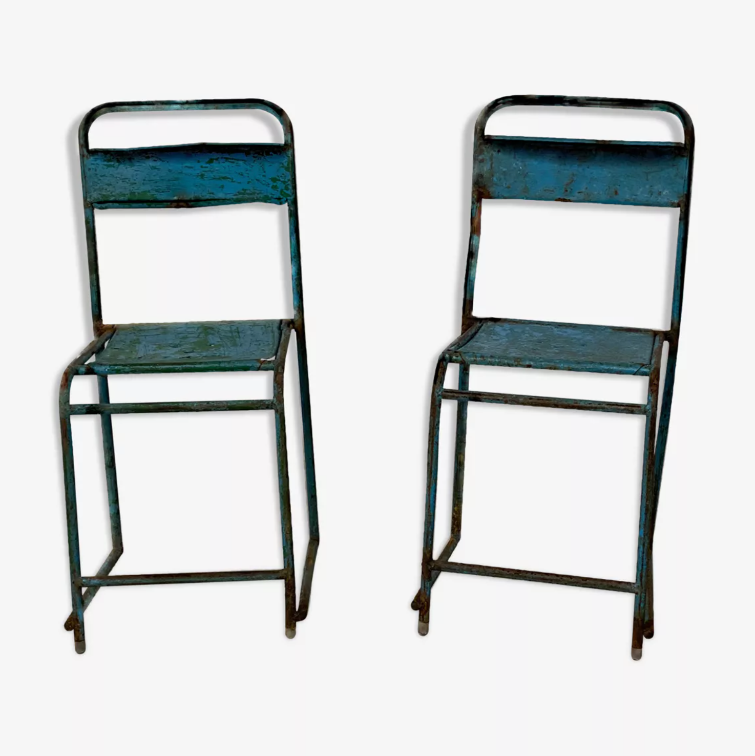 Pair of chairs for children
