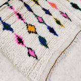 Moroccan berber carpet 270x164cm