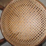 Old pair Ungvár Bistro Chair