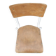 old school chair