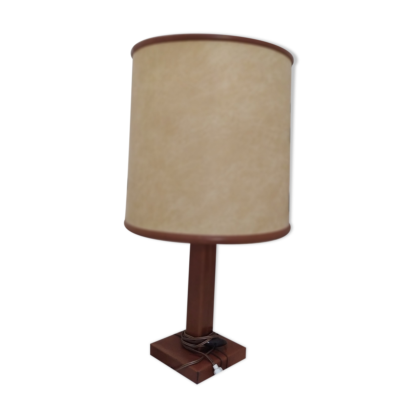 Le Tanneur desk lamp