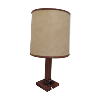 Le Tanneur desk lamp