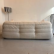 Medium Togo sofa by Michaële Ducaroy for Ligne Roset