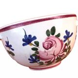 1950s Forah Ceramic Ear Bowl Atelier René Anchierri