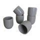 Set de 6 coquetiers petites tasses en grès moucheté