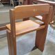 Bureau à système pliant pour enfant , vintage 1970