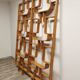 Room Dividers by Ludvik Volak for Drevopodnik Holesov, 1950s, Set of 2