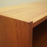 Teak bookcase, Danish design, 1970s, production: Denmark