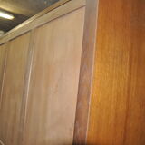 Oak wardrobe, 1950's