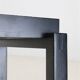 Black "Skagerak" / "Cutter" stool + box by Niels Hvass for Trip Trap / Fritz Hansen