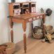 Pine desk