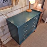 Vintage chest of drawers