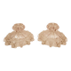 Pair of Art Deco candlesticks