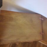 Bureau Singer vintage pied compas