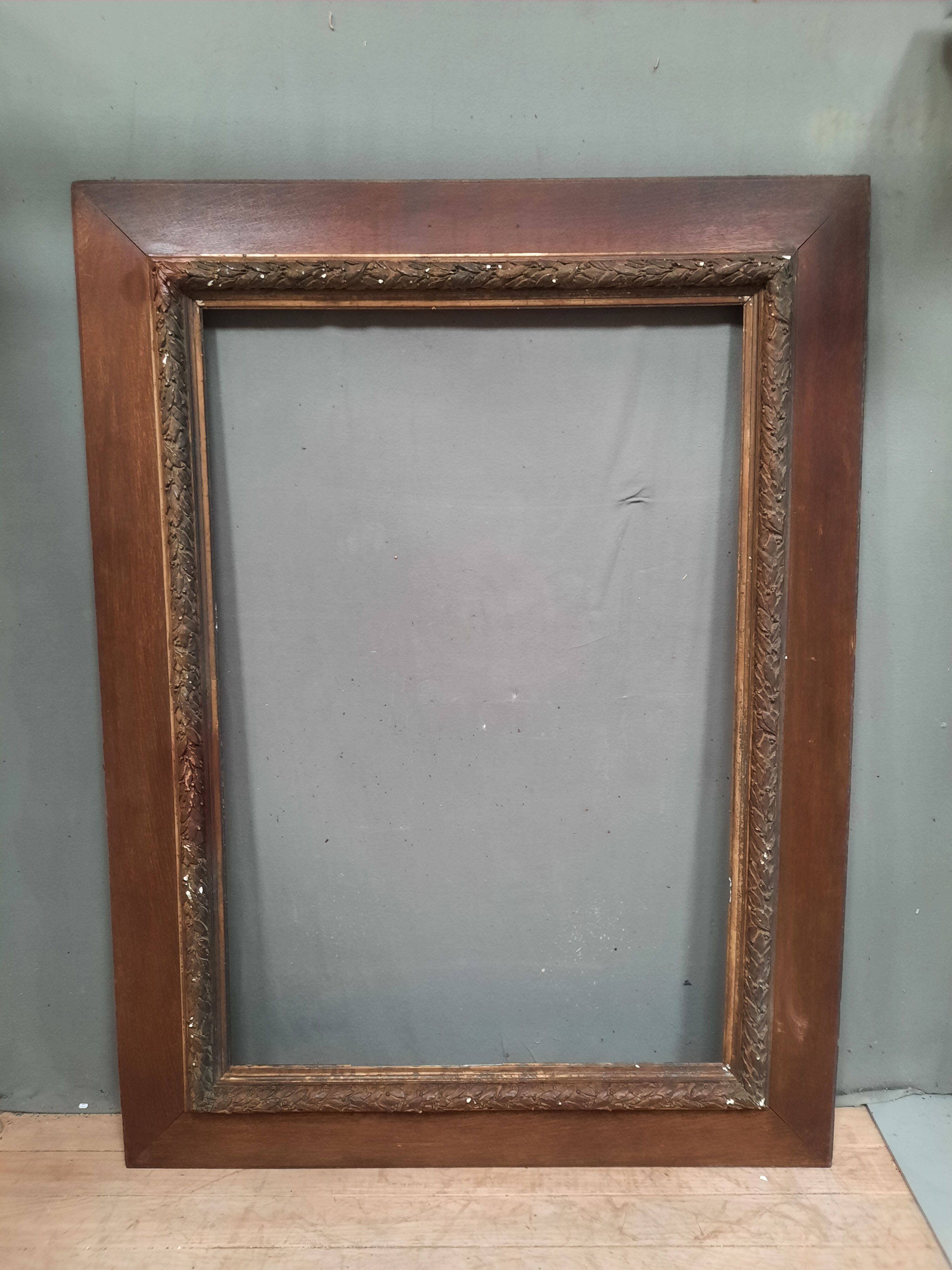 Oak frame