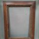 Oak frame