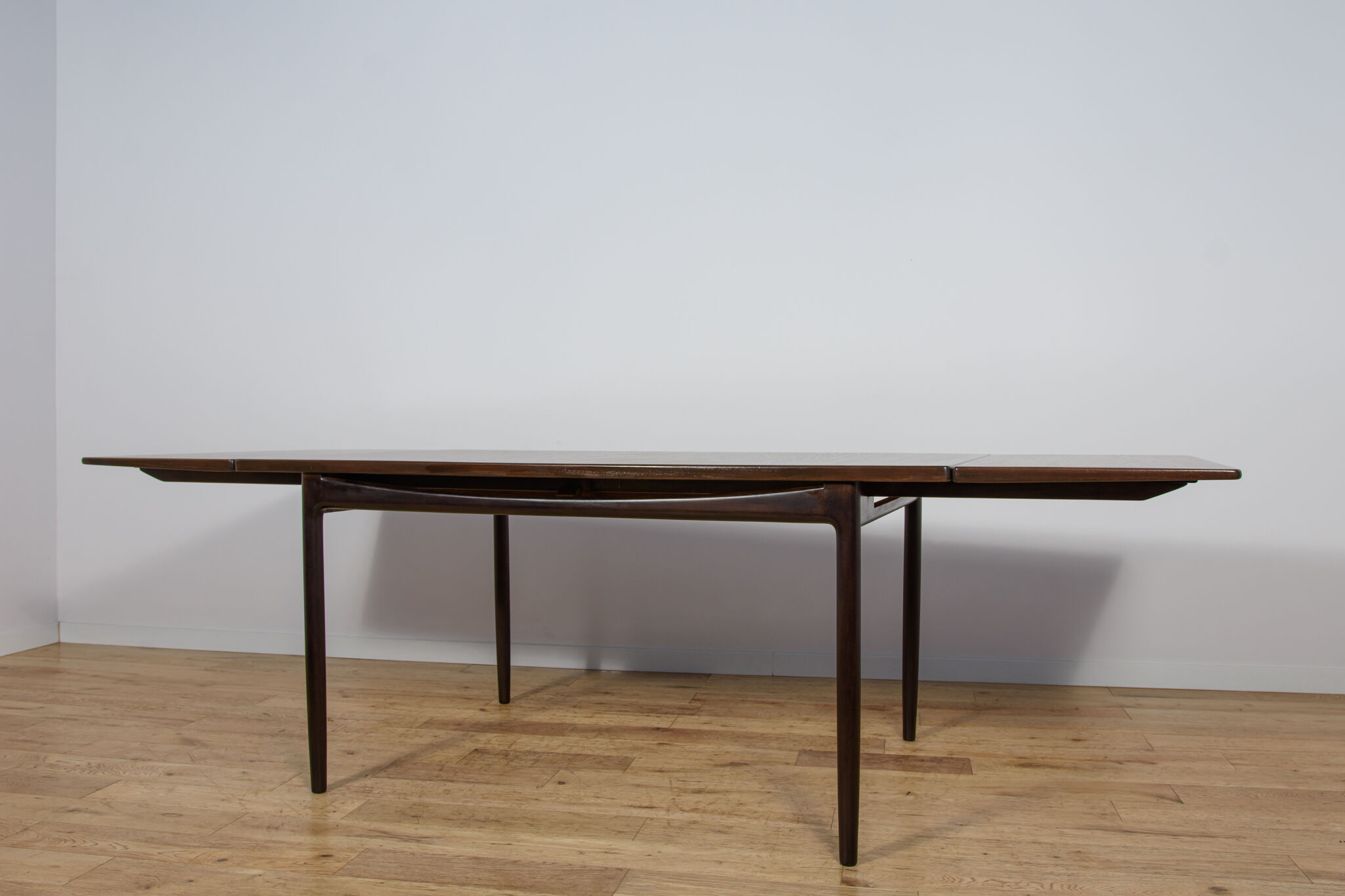 Mid-century modern teak dining table by Ib Kofod Larsen for G-Plan, 1960s