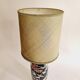 NILA table lamp in ceramic, handmade in Sweden, mid-1900s.