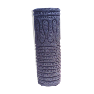 Vintage ceramic vase by Jean Austruy