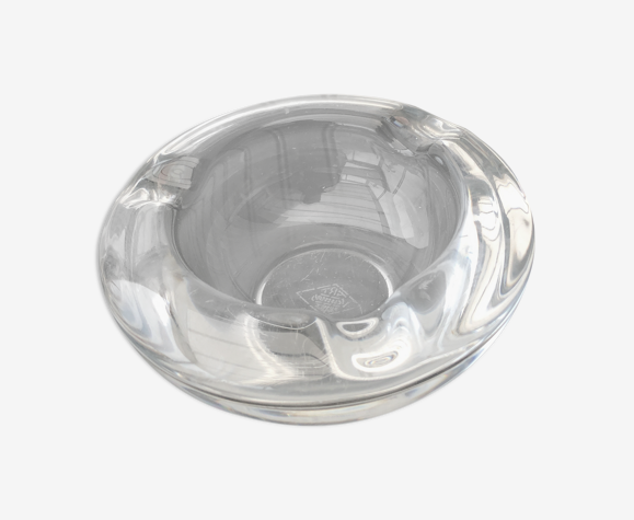 Cendrier en cristal