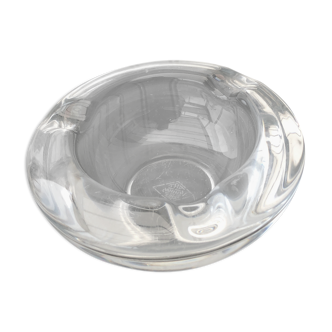 Crystal ashtray