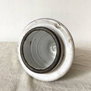 Bougeoir en céramique, artisanat