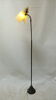 Swedish Floor Lamp by Hans Bergström for Asea