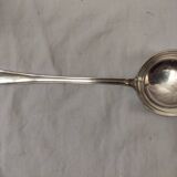 Christofle Art Deco model Chevron ladle